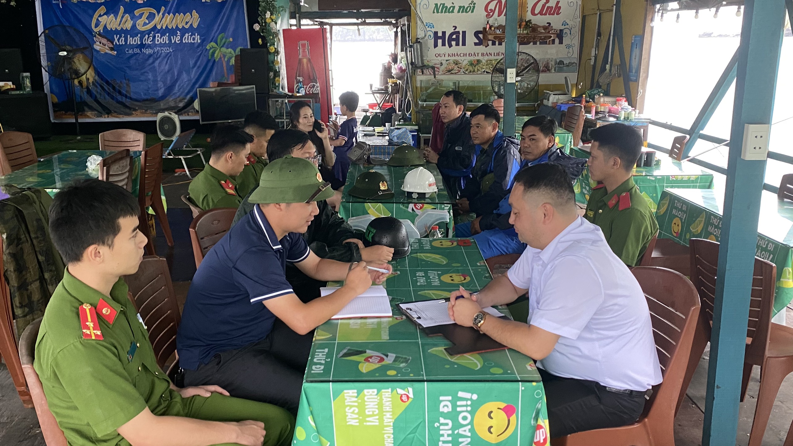 Công an huyện Cát Hải: Duy trì hiệu quả 25 mô hình phong trào Toàn dân bảo vệ an ninh Tổ quốc